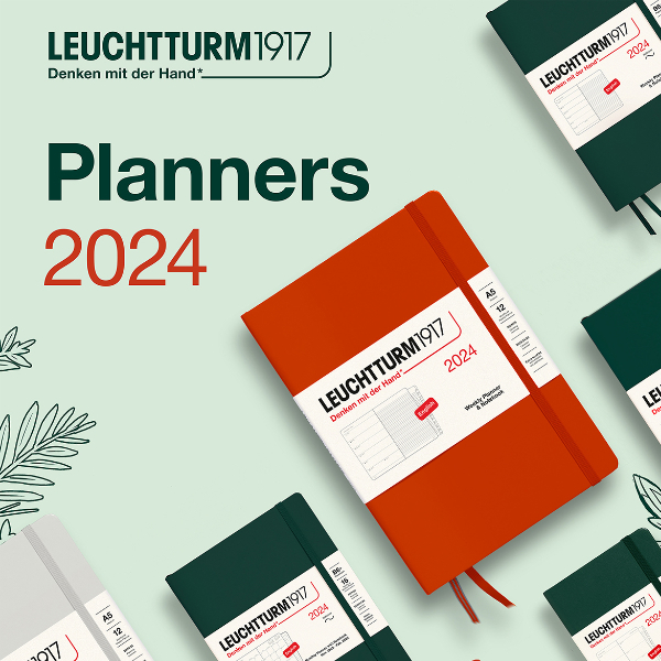 50% Off All Planners 2024
