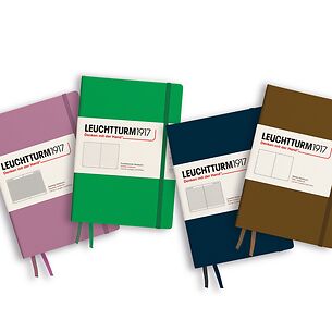 Notebooks New Colors 2025