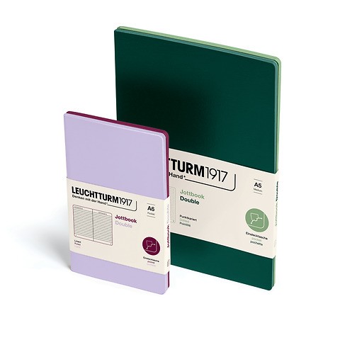 LEUCHTTURM1917 - Notebook Hardcover Medium A5-251 Numbered  Pages for Writing and Journaling (Black, Dotted) : Hardcover Executive  Notebooks : Office Products