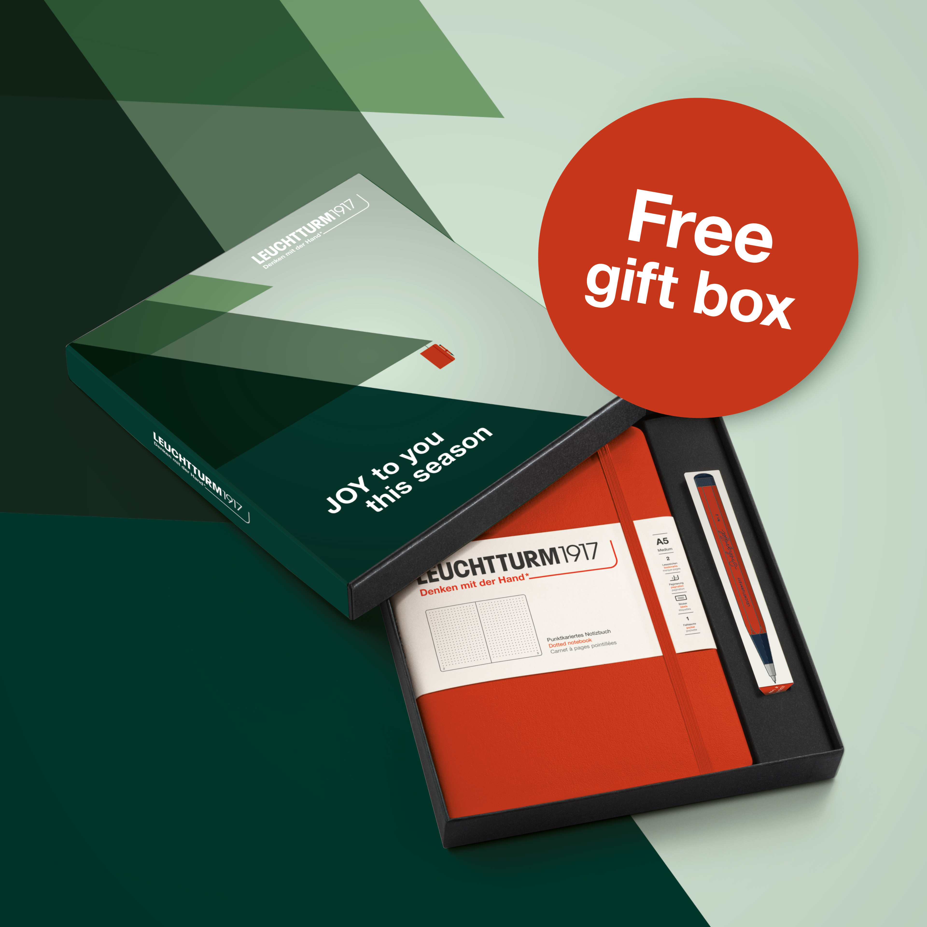 Free Gift Box