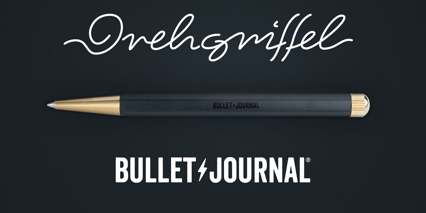  The Official Bullet Journal Edition 2 - Notebook