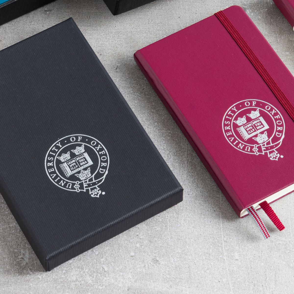 Notebook Gustave MM - Luxury Hotstamping - Personalisation