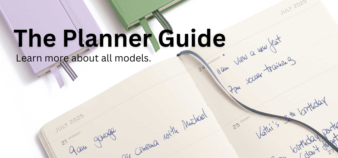 The Planner Guide - Learn more about all models