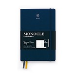 Weekly Diary 2025 Monocle by LEUCHTTURM1917