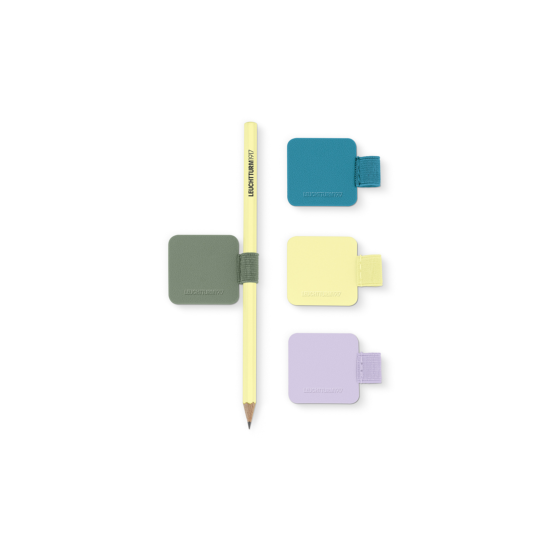 Pen Loop, Smooth Colours -