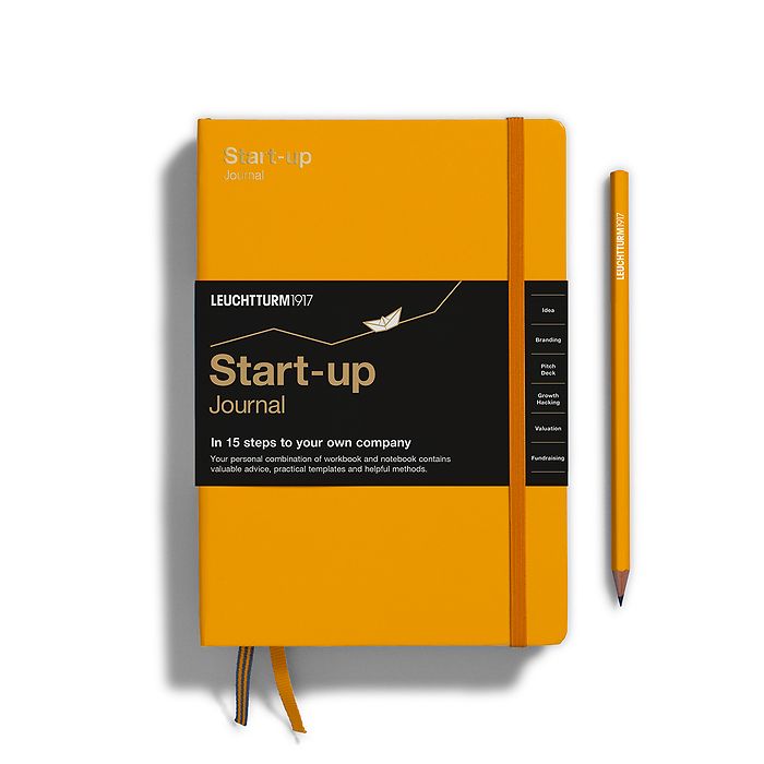 Start-up Journal, Rising Sun