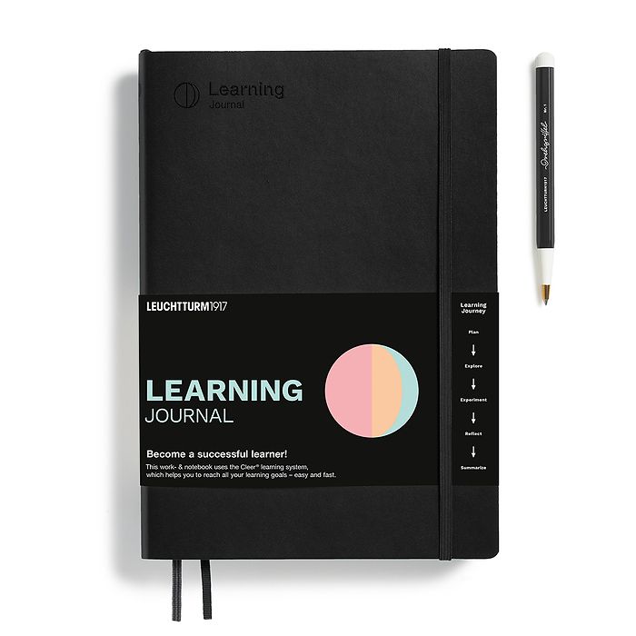 Learning Journal, Black