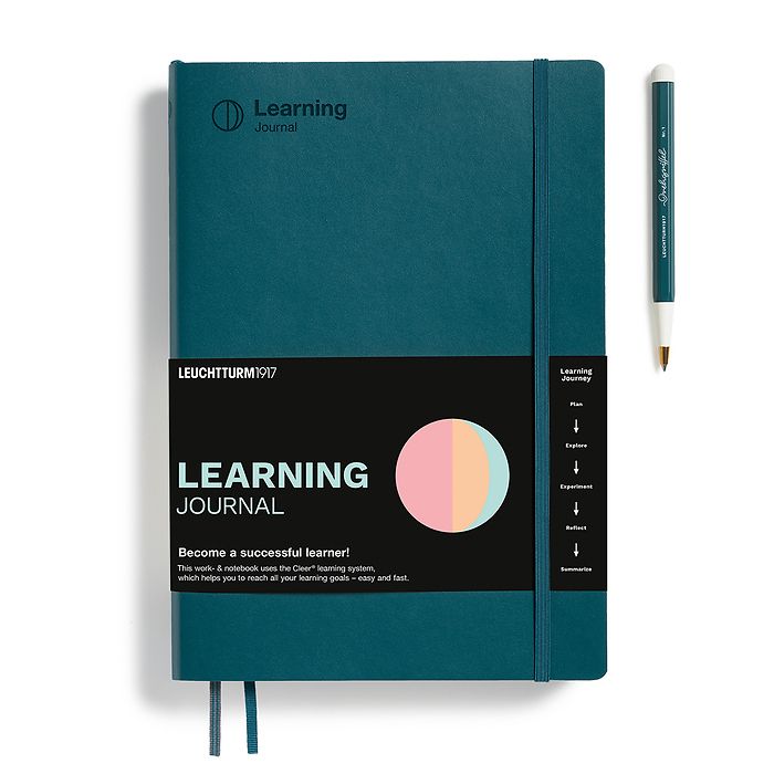 Learning Journal, Pacific Green