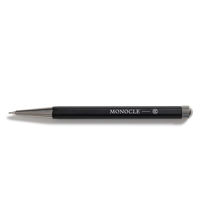 Drehgriffel Nr. 2 Monocle, Black