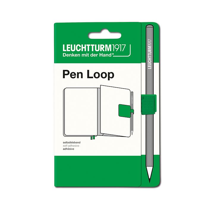 Pen Loop, Spring Leaf