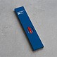 Pencil HB, LT1917, assorted 2 colours: 4 x royal blue, 1x red Bauhaus 100