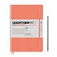 Notebook Medium (A5), Softcover, 123 numbered pages, Bellini, squared