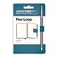 Pen Loop, Stone Blue