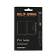 Pen Loop Bullet Journal, Black