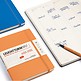 Academic Week Planner 18 Months